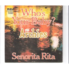 ARCHIES - Who´s your baby ?